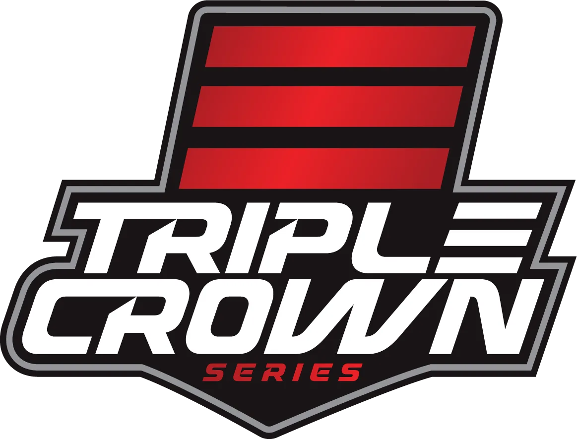 Triple Crown Series full logo